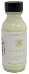 Hill's Varnish Cleaner 25ml