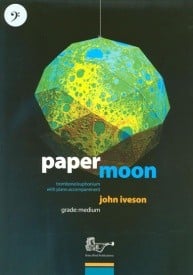 Paper Moon for Trombone (Bass Clef) published by Brasswind