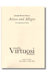 Fiocco: Arioso and Allegro for Euphonium published by Winwood