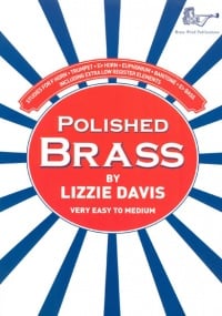 Davis: Polished Brass Studies Treble Clef published by Brasswind