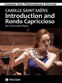 Saint-Saens: Introduction and Rondo Capriccioso for Flute published by Presser