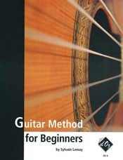 Lemay: Guitar Method for Beginners published by d'Oz