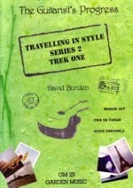 Burden: The Guitarist's Progress Travelling in Style (Trek One) published by Garden Music