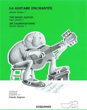 The Magic Guitar 2 published by Doberman