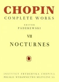 Chopin: Nocturnes for Piano published by PWM