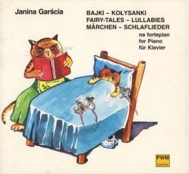 Garscia: Fairy Tales / Lullabies for Piano published by PWM