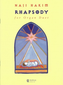 Hakim: Rhapsody for Organ Duet published by UMP