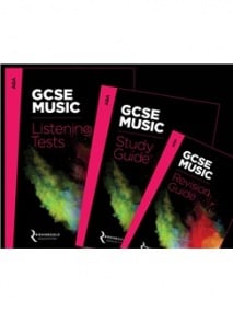 AQA GCSE Music Exam Pack published by Rhinegold