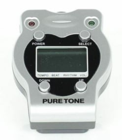 Pure Tone Digital Metronome
