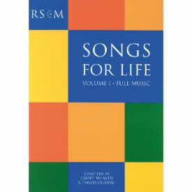 Songs for Life Volume 1 - Full Music Edition published by RSCM