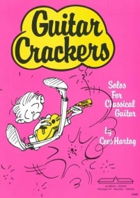 Hartog: Guitar Crackers published by Alsbach-Educa