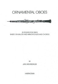 Beekum: Ornamental Oboes by published by Harmonia Uitgave