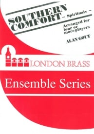 Southern Comfort for 4 or more brass players published by Brasswind
