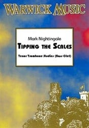 Nightingale: Tipping the Scales for Trombone (Bass Clef) published by Warwick