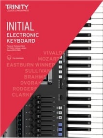 Trinity Electronic Keyboard Initial 2019-2022