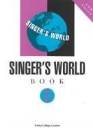 Singers World Book 3 Low Voice published by Trinity College