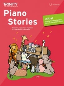Trinity College London: Piano Stories 2018 - 2010 - Initial Grade