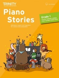 Trinity College London: Piano Stories 2018 - 2020 - Grade 1