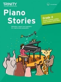 Trinity College London: Piano Stories 2018 - 2020 - Grade 2