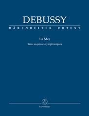 Debussy: La Mer (Study Score) published by Barenreiter