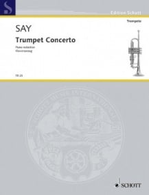 Say: Concerto for Trumpet published by Schott