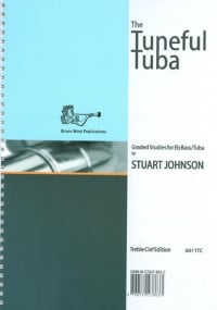 Johnson: Tuneful Tuba for Tuba/Eb Bass (Treble Clef) published by Brasswind