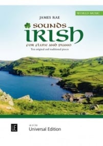 Sounds Irish for Flute published by Universal