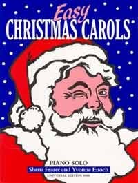 Easy Christmas Carols for Piano published by Universal Edition