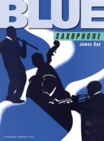 Rae: Blue Saxophone published by Universal Edition