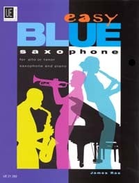 Easy Blue Saxophone published by Universal