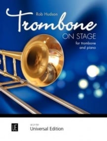 Hudson: Trombone on Stage published by Universal