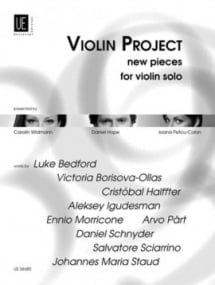 Violin Project published by Universal