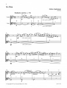 Igudesman: Violin, Viola & More published by Universal