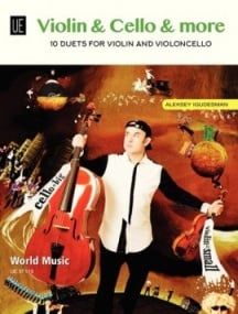 Igudesman: Violin & Cello & More published by Universal