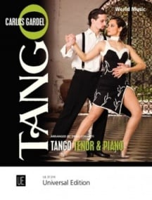Gardel: Tango Tenor published by Universal