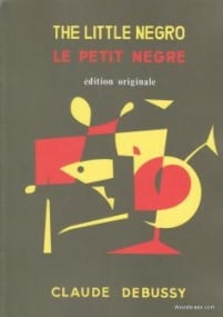 Debussy: Little Negro for Bassoon published by Leduc
