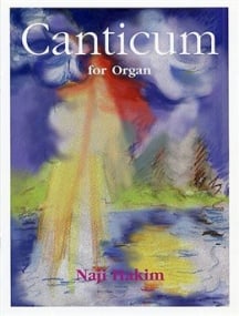 Hakim: Canticum for Organ published by UMP