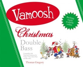 Vamoosh Christmas - Double Bass