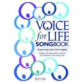 Voice for Life Songbook 1 published by RSCM