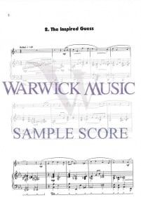 Green: Lucky Dip Euphonium (treble & bass clef) published by Warwick