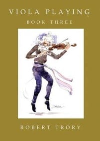 Trory: Viola Playing Book 3 published by Waveney