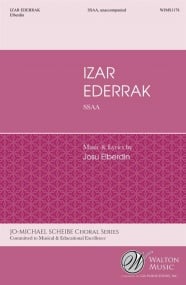 Elberdin: Izar Ederrak SSAA published by Walton