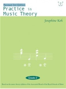 Koh: Practice in Music Theory Grade 2 published by Wells