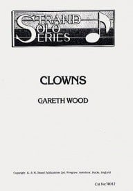 Wood: Clowns for Eb Horn published by G & M Brand