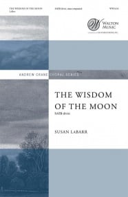 LaBarr: The Wisdom Of The Moon SATB published by Walton