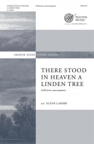 LaBarr: There Stood in Heaven a Linden Tree SATB published by Walton