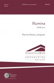 Hawes: Illumina SATB published by Walton