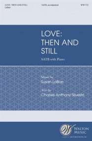 LaBarr: Love: Then and Still SATB published by Walton
