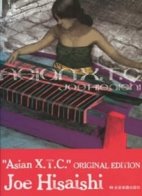 Hisaishi: Asian X.T.C. for Piano published by Zen-On